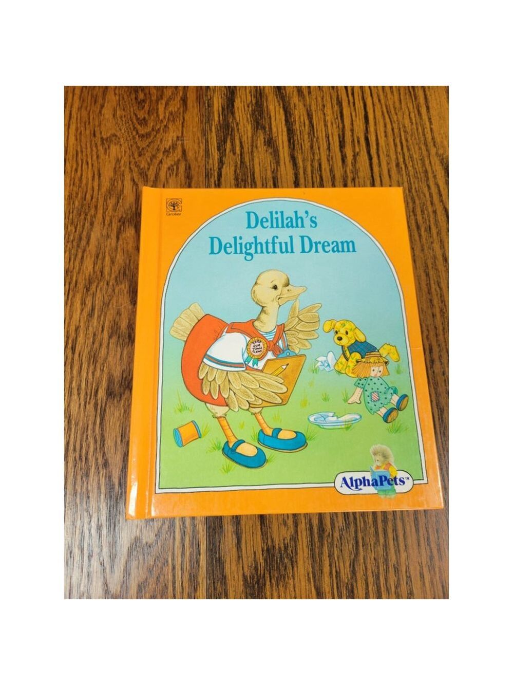 Vintage AlphaPets Hardcover Book Collection - Picture 3 of 7